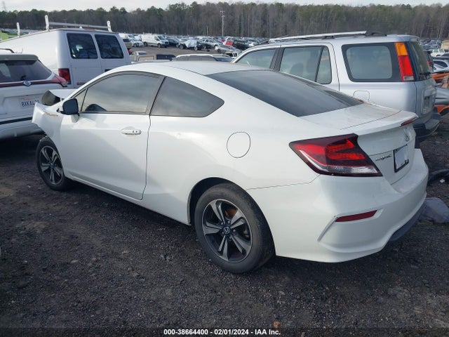 Honda CIVIC EX 2015 2HGFG3B83FH508169 Image 3