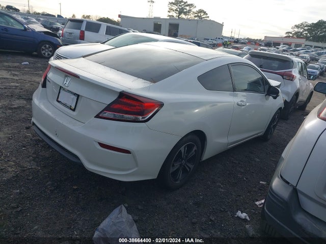 Honda CIVIC EX 2015 2HGFG3B83FH508169 Image 4