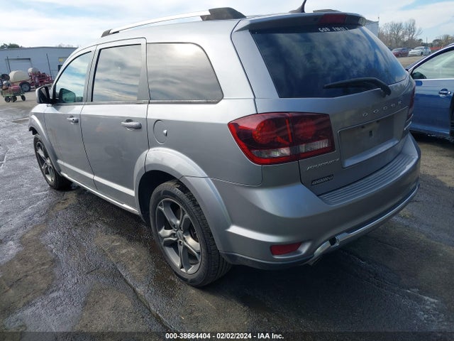 Dodge Journey Crossroad 2018 3C4PDCGG2JT156939 Image 3