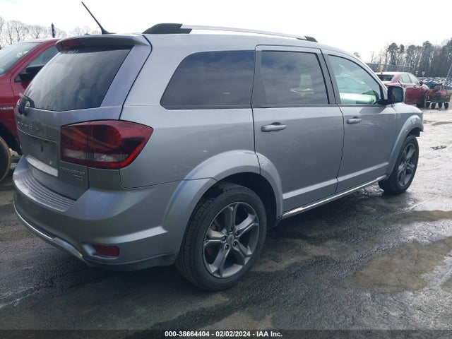 Dodge Journey Crossroad 2018 3C4PDCGG2JT156939 Image 4