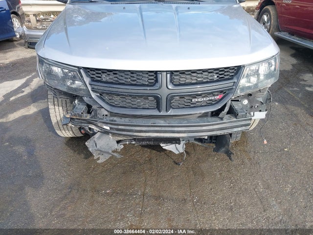 Dodge Journey Crossroad 2018 3C4PDCGG2JT156939 Image 6