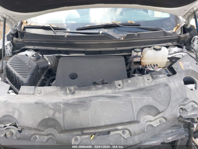 Chevrolet Traverse Fwd Ls 2023 1GNERFKWXPJ104748 Image 10