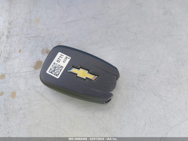 Chevrolet Traverse Fwd Ls 2023 1GNERFKWXPJ104748 Image 11