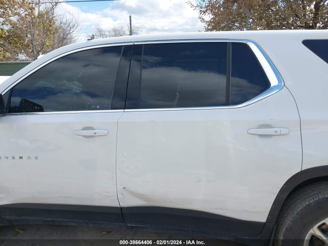 Chevrolet Traverse Fwd Ls 2023 1GNERFKWXPJ104748 Image 15