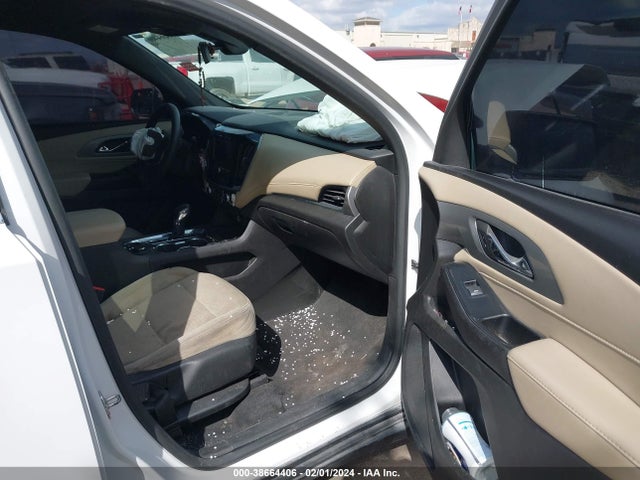 Chevrolet Traverse Fwd Ls 2023 1GNERFKWXPJ104748 Image 5