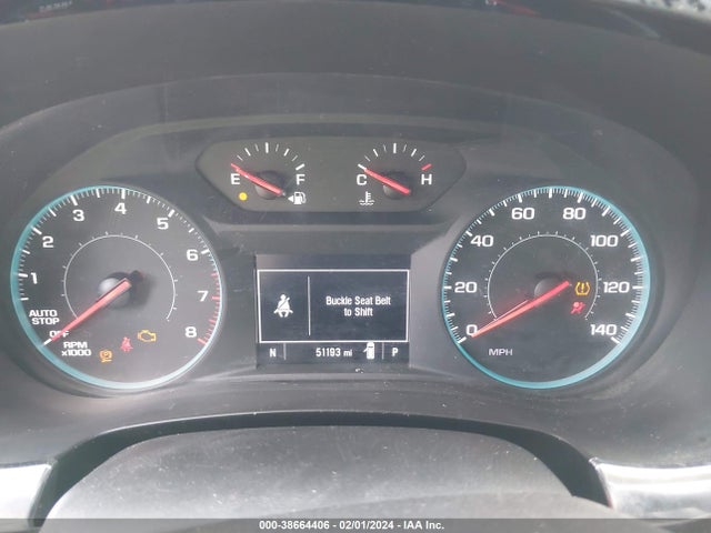 Chevrolet Traverse Fwd Ls 2023 1GNERFKWXPJ104748 Image 7