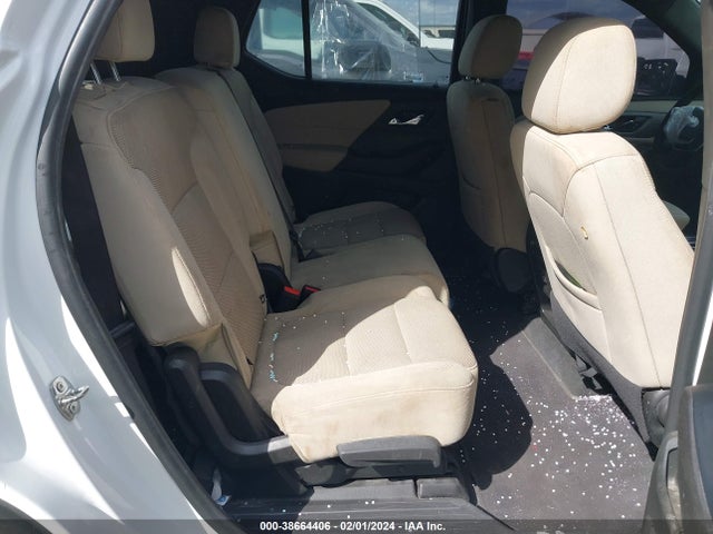 Chevrolet Traverse Fwd Ls 2023 1GNERFKWXPJ104748 Image 8