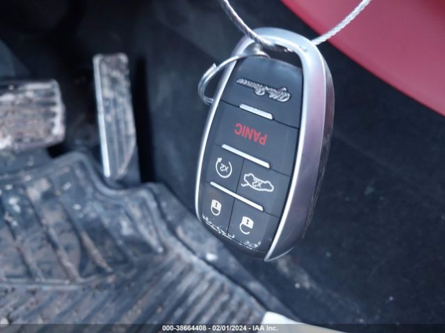 ZASFAKNN4J7B99271 Alfa Romeo Stelvio Ti Sport Awd