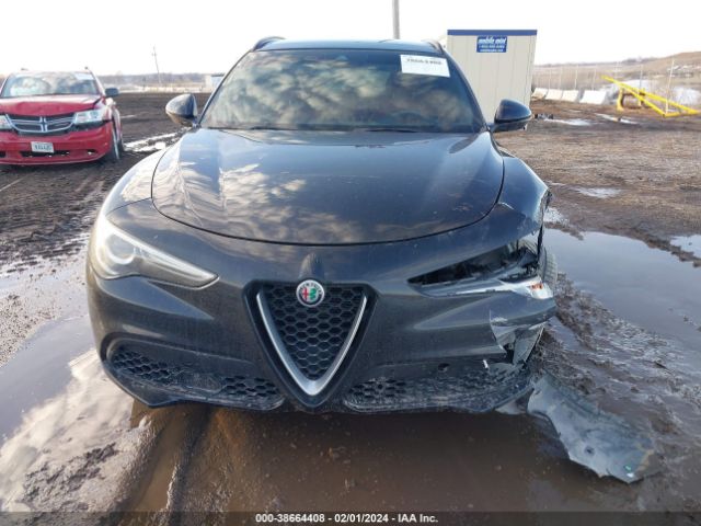 ZASFAKNN4J7B99271 Alfa Romeo Stelvio Ti Sport Awd