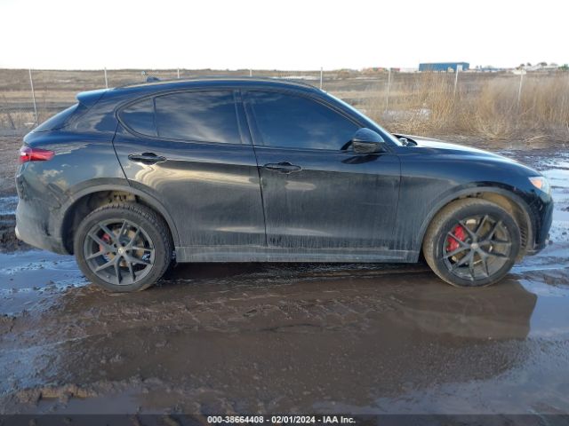 ZASFAKNN4J7B99271 Alfa Romeo Stelvio Ti Sport Awd