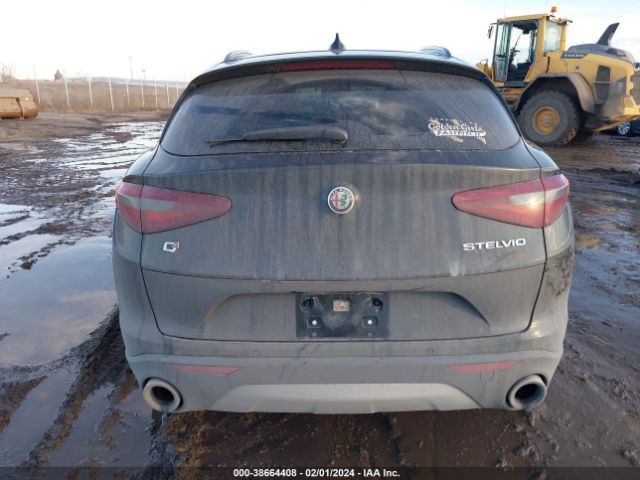 ZASFAKNN4J7B99271 Alfa Romeo Stelvio Ti Sport Awd