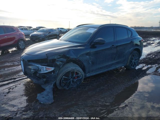 ZASFAKNN4J7B99271 Alfa Romeo Stelvio Ti Sport Awd