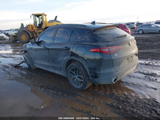ZASFAKNN4J7B99271 Alfa Romeo Stelvio Ti Sport Awd