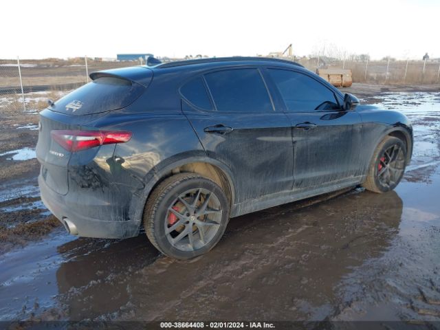ZASFAKNN4J7B99271 Alfa Romeo Stelvio Ti Sport Awd