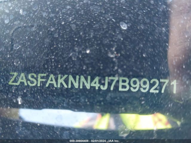 ZASFAKNN4J7B99271 Alfa Romeo Stelvio Ti Sport Awd