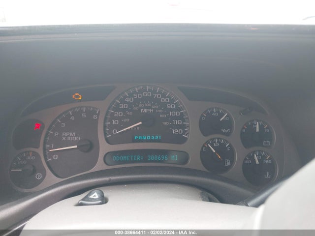 Aukcja sprzedaży 2004 Gmc Yukon Denali, vin: 1GKEK63U04J183034, numer aukcji: 38664411
