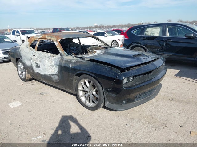 Dodge Challenger Gt 2021 2C3CDZJG3MH578911 Image 1