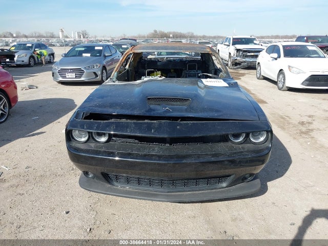 Dodge Challenger Gt 2021 2C3CDZJG3MH578911 Image 11