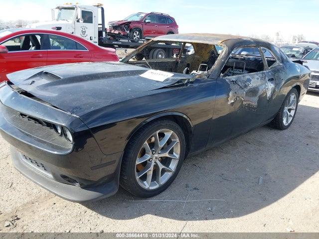 Dodge Challenger Gt 2021 2C3CDZJG3MH578911 Image 2
