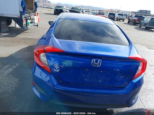 Honda Civic Lx 2017 2HGFC2F56HH538758 Image 15