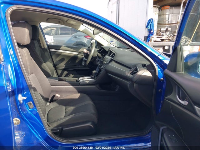 Honda Civic Lx 2017 2HGFC2F56HH538758 Image 5