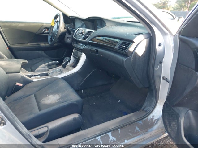 Honda ACCORD LX 2016 1HGCR2F37GA179272 Image 5