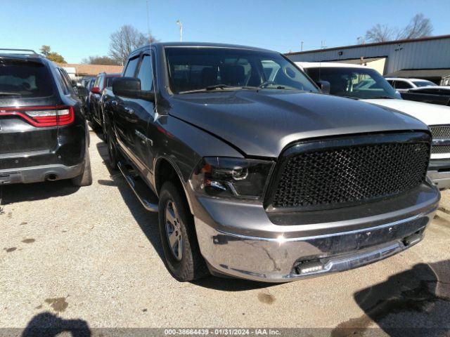 2011 RAM RAM 1500 1D7RV1CT5BS531034