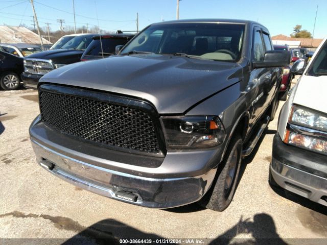 2011 RAM RAM 1500 1D7RV1CT5BS531034 Photo 1