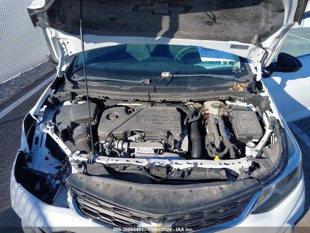Chevrolet Cruze Lt Auto 2017 1G1BE5SM8H7113519 Image 10
