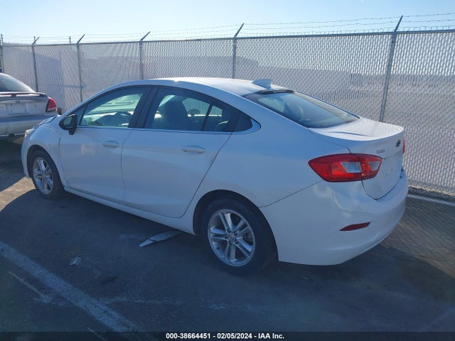 Chevrolet Cruze Lt Auto 2017 1G1BE5SM8H7113519 Image 3