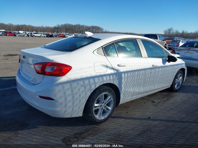 Chevrolet Cruze Lt Auto 2017 1G1BE5SM8H7113519 Image 4