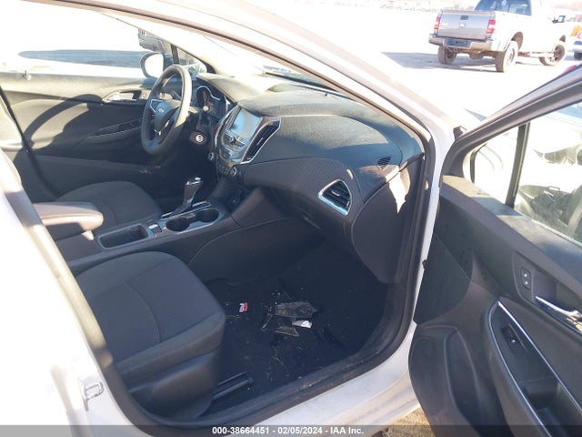 Chevrolet Cruze Lt Auto 2017 1G1BE5SM8H7113519 Image 5