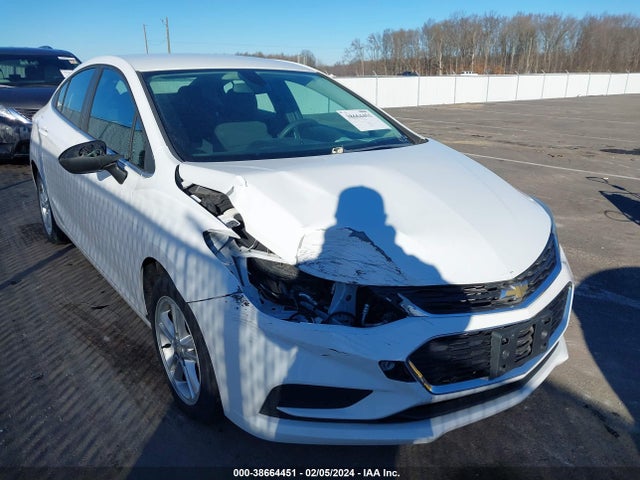 Chevrolet Cruze Lt Auto 2017 1G1BE5SM8H7113519 Image 6