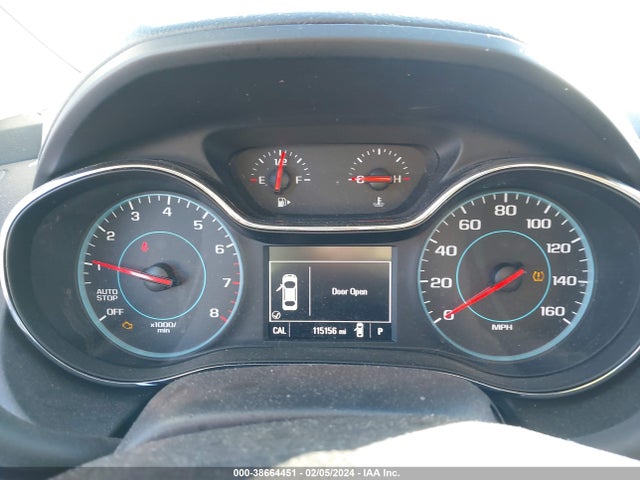 Chevrolet Cruze Lt Auto 2017 1G1BE5SM8H7113519 Image 7
