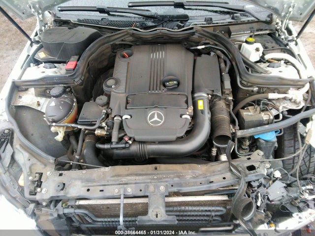 Mercedes-Benz C 250 2015 WDDGJ4HB5FG366244 Image 10