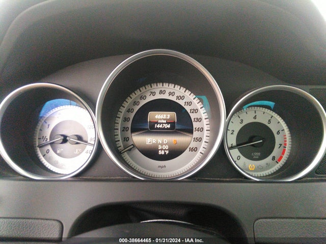 Mercedes-Benz C 250 2015 WDDGJ4HB5FG366244 Image 7