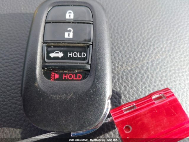 2HGFE1E5XNH476783 Honda CIVIC SI SEDAN