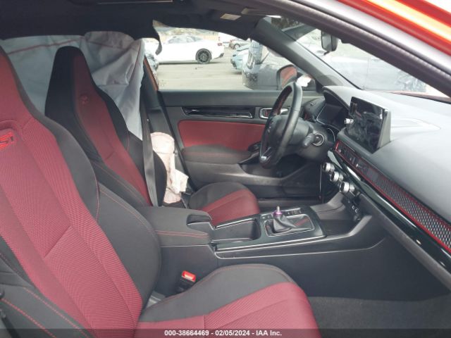 2HGFE1E5XNH476783 Honda CIVIC SI SEDAN
