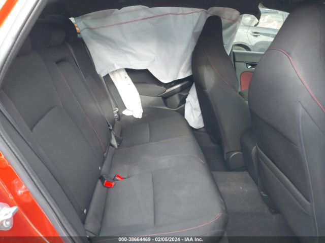 2HGFE1E5XNH476783 Honda CIVIC SI SEDAN