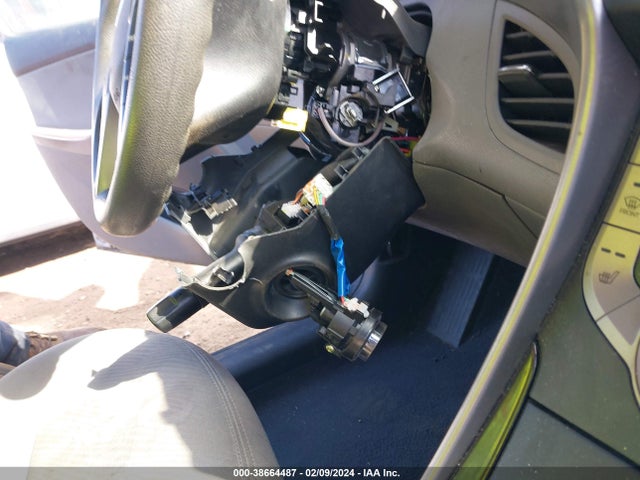 2013 HYUNDAI ELANTRA GLS VIN: 5NPDH4AE6DH283119