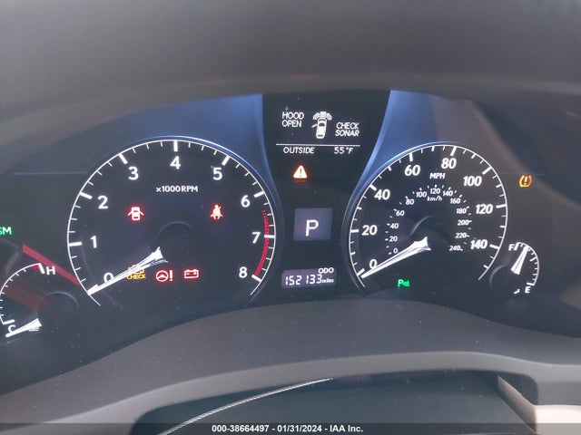 2014 LEXUS RX 350 VIN: JTJBK1BA5E2038895