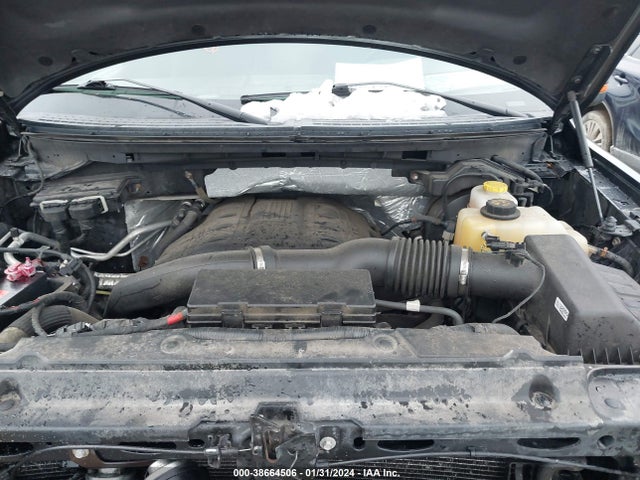 Ford F-150 Fx4 2014 1FTFW1ET4EKF52694 Image 10