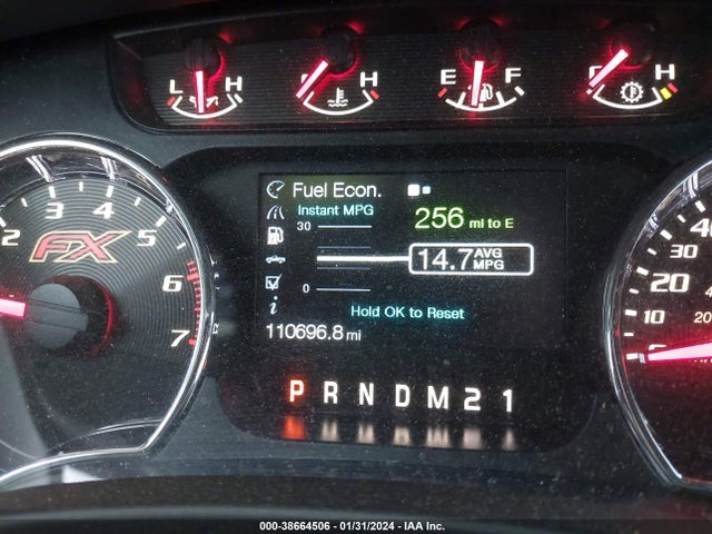 Ford F-150 Fx4 2014 1FTFW1ET4EKF52694 Image 15