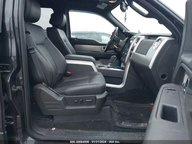 Ford F-150 Fx4 2014 1FTFW1ET4EKF52694 Image 5