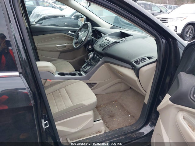 2015 FORD ESCAPE SE VIN: 1FMCU9GX4FUB77009