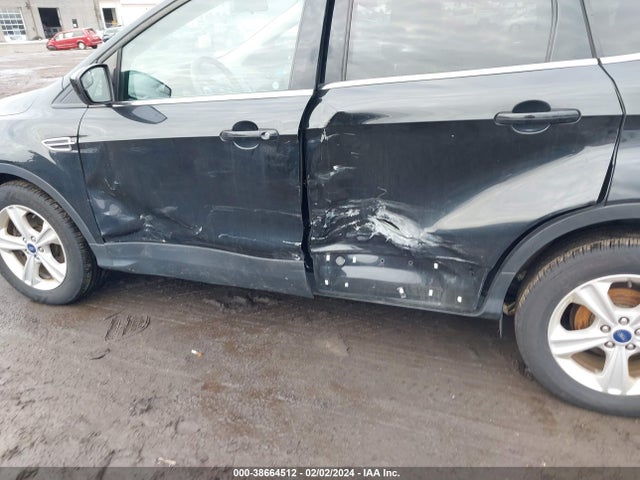 2015 FORD ESCAPE SE VIN: 1FMCU9GX4FUB77009