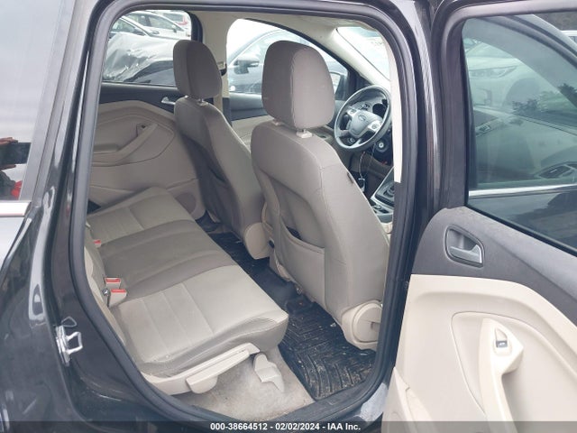 2015 FORD ESCAPE SE VIN: 1FMCU9GX4FUB77009