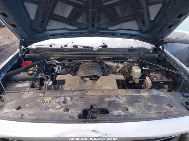 GMC Sierra 1500 Sle 2014 1GTV2UEC1EZ208465 Image 10