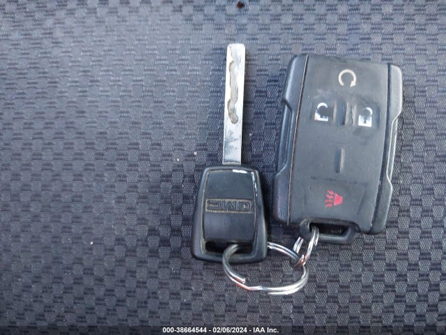 GMC Sierra 1500 Sle 2014 1GTV2UEC1EZ208465 Image 11