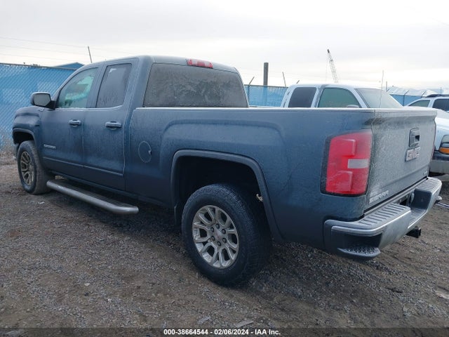 GMC Sierra 1500 Sle 2014 1GTV2UEC1EZ208465 Image 19